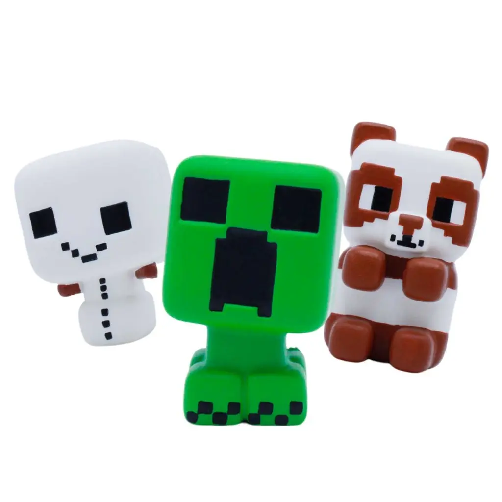 Minecraft Squishme S5, DPL16 - EPEE