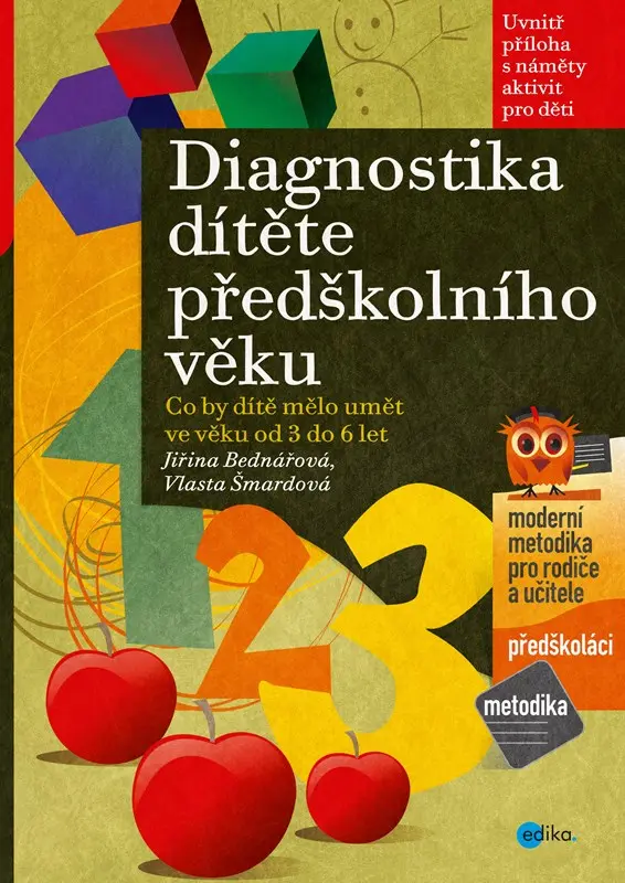 Diagnostika dítěte předškolního věku - Jiřina Bednářová