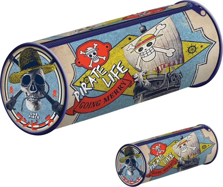 Pyramid International One Piece Penál Live