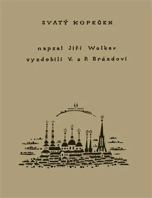 Svatý kopeček - Jiří Wolker