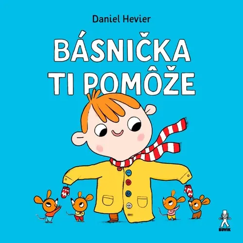 Básnička ti pomôže (Daniel Hevier, 2026)