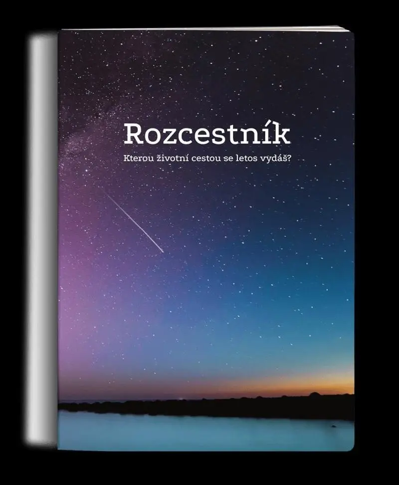 Rozcestník - Kterou životní cestou se letos vydáš? - Vít Libovický