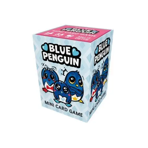 Blue Penguin