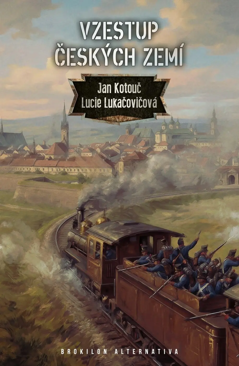 Vzestup českých zemí - Jan Kotouč