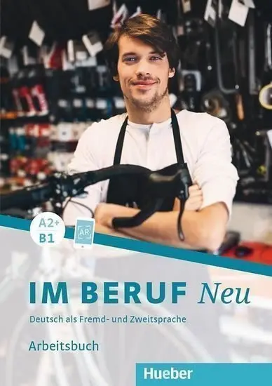 Im Beruf Neu A2+/B1 - Giersberg, Dagmar