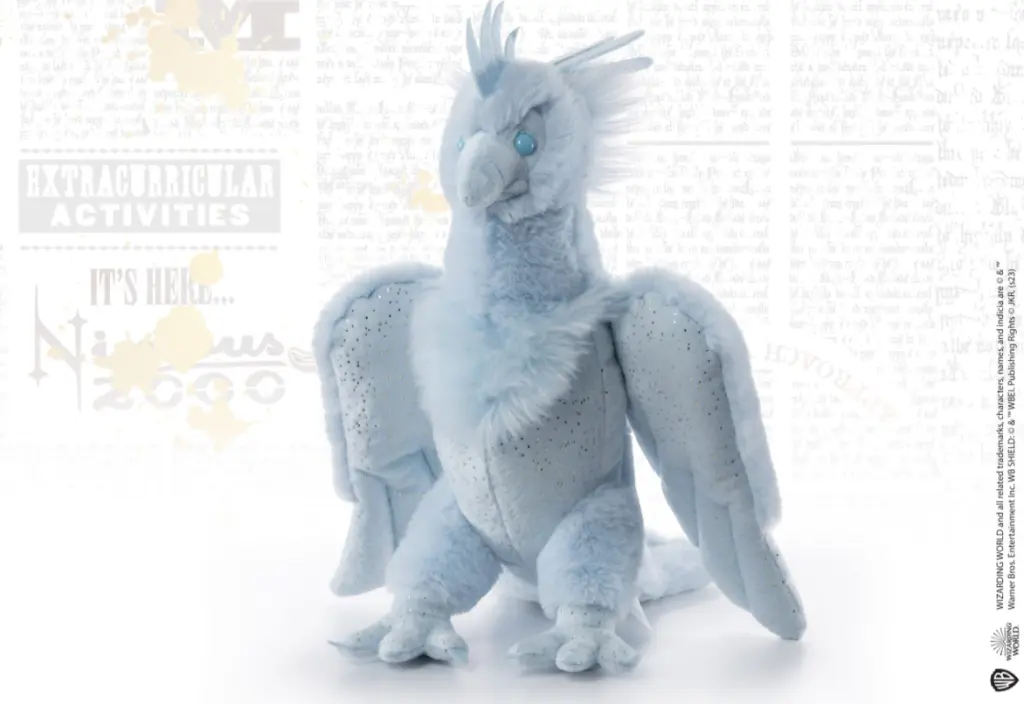Harry Potter plyšák Patronus - Fénix 29 cm - EPEE Merch