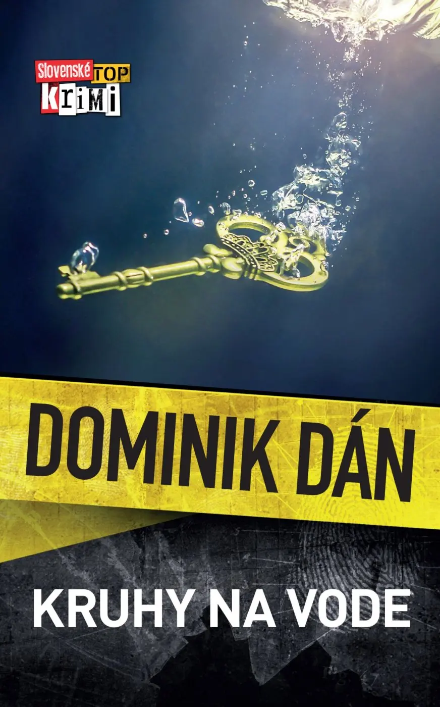 Kruhy na vode (slovensky) - Dominik Dán