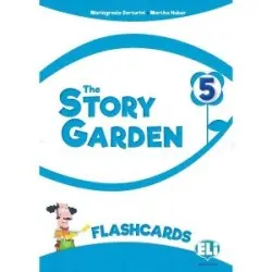 THE STORY GARDEN - Flashcards 5