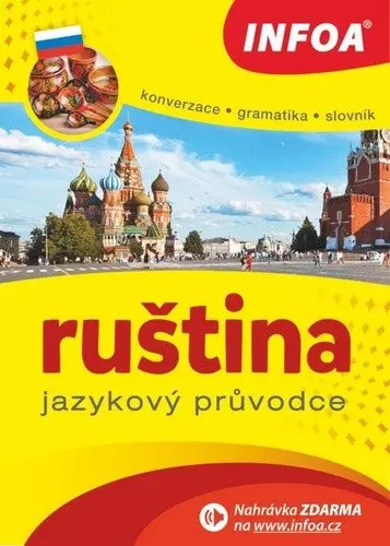 Jazykový průvodce - ruština - Pavlína Šamalíková