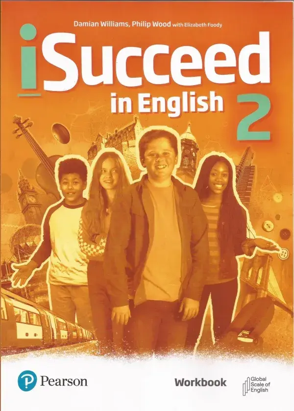 iSucceed in English Level 2 Workbook - kolektiv autorů