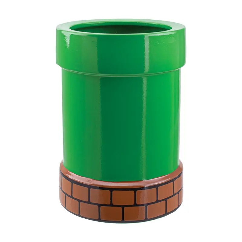 Držák na tužky Super Mario Pipe plant