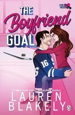 Boyfriend Goal - Lauren Blakely