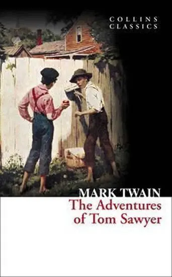 The Adventures Of Tom Sawyer - Mark Twain