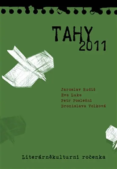 TAHY 2011 - Literárněkulturní ročenka - kolektiv autorů