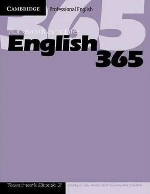 English365 2 Teachers Guide -  Sweeney Simon