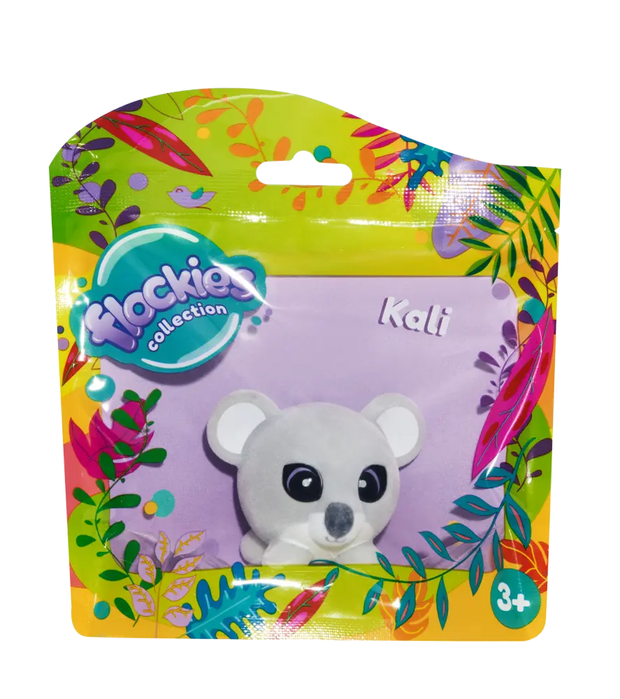 Flockies Koala Kali - sběratelská figurka 5 cm - Stagg