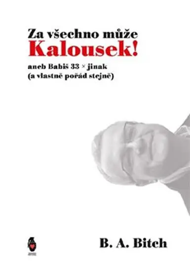 Za všechno může Kalousek! - B. A. Bitch