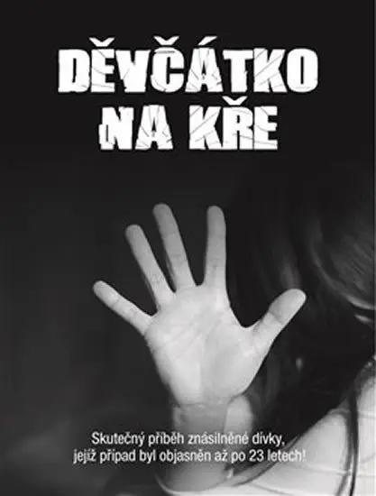 Děvčátko na kře - Adélaide Bonová