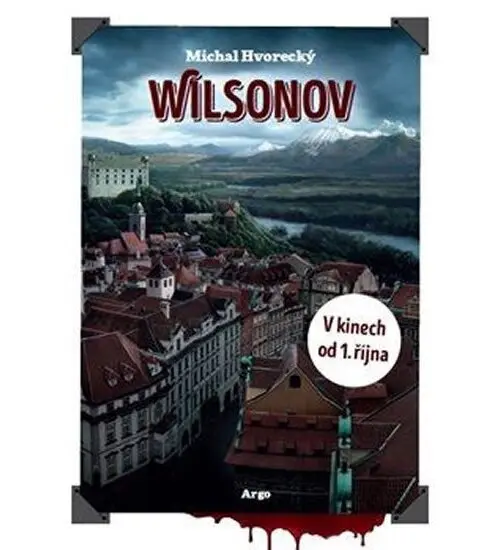 Wilsonov - Michal Hvorecký