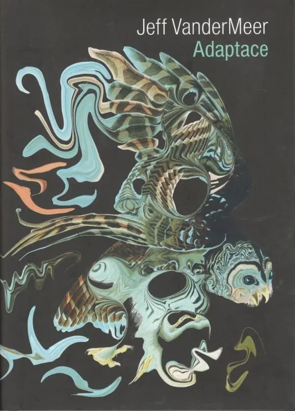 Adaptace - Jeff Vandermeer