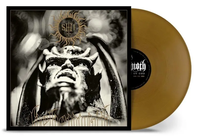 LP Behemoth: The Shit Ov God