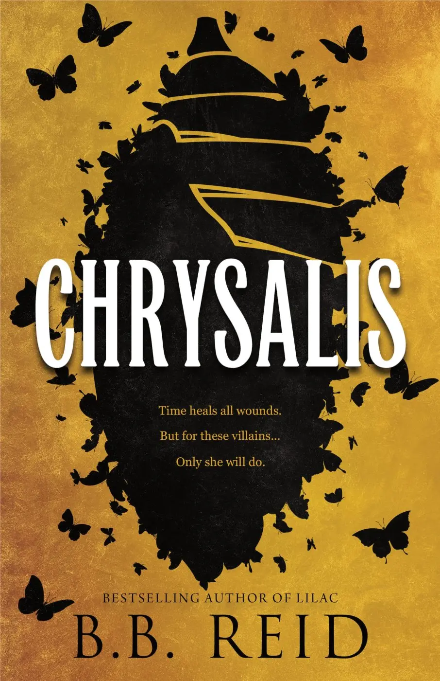 Chrysalis - B. B. Reid