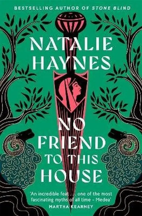 No Friend to This House - Natalie Haynes,No Friend to This House - Natalie Haynes - kniha z kategorie Fantasy