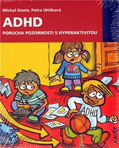 ADHD - Michal Goetz