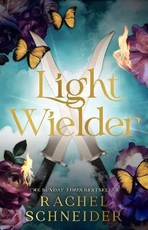 Light Wielder - Rachel Schneider