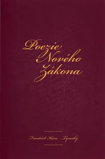 Poezie Nového zákona