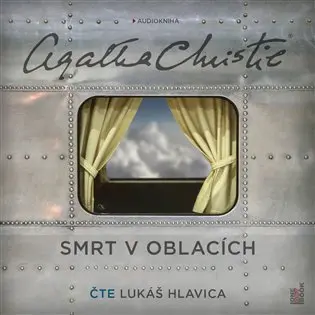 Smrt v oblacích - Agatha Christie - kniha z kategorie Detektívky
