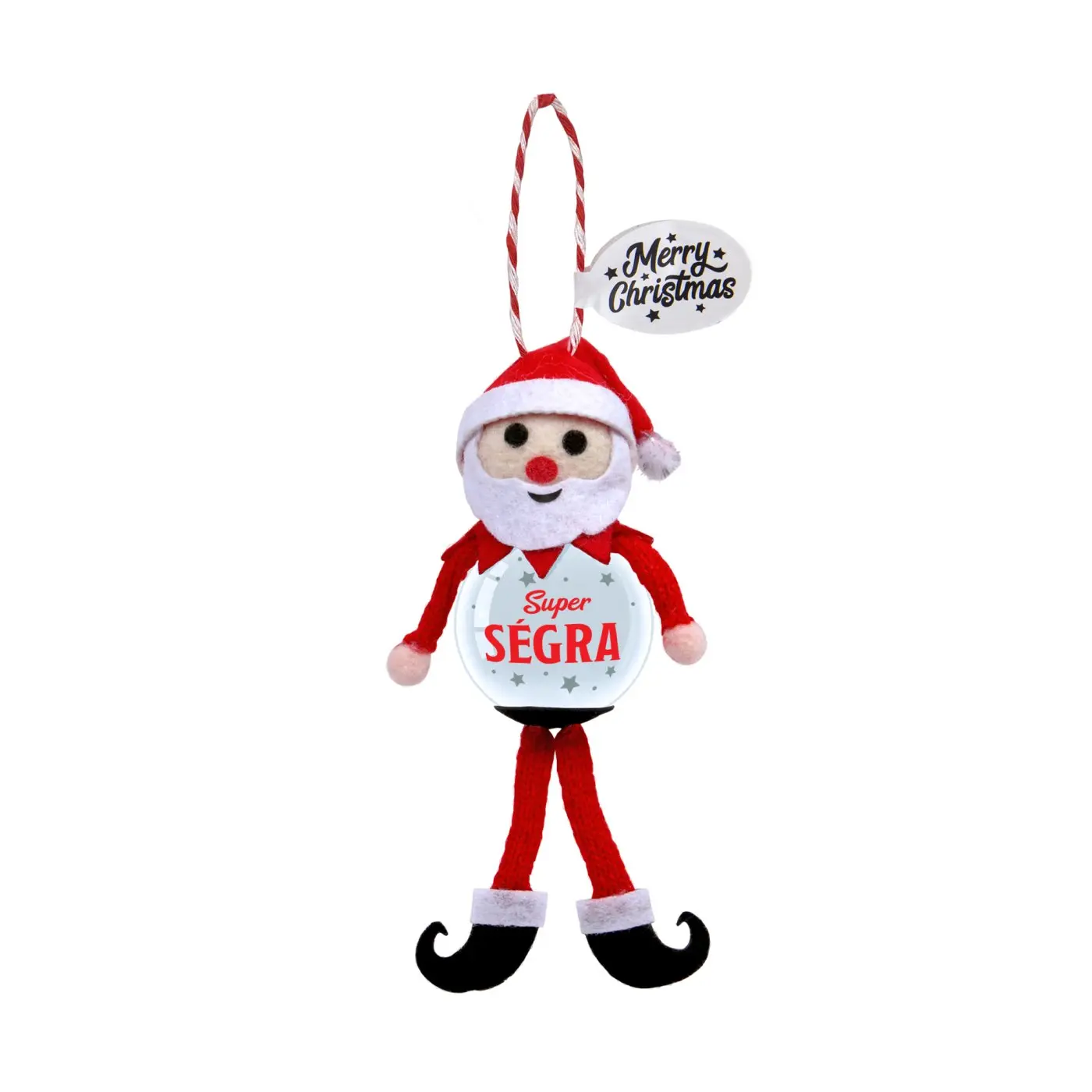 Sněžítko Santa - Super ségra - Albi