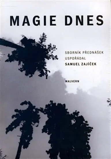 Magie dnes - kolektiv autorů