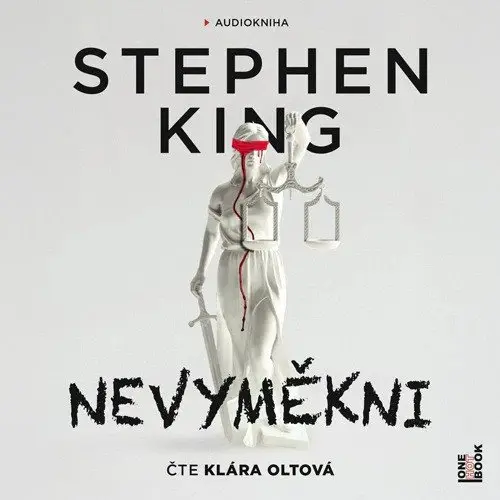 Nevyměkni - 2 (Čte Klára Sedláčková Oltová) (audiokniha) - Stephen King