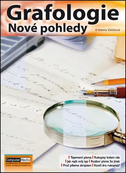 Grafologie - Nové pohledy - Helena Veličková