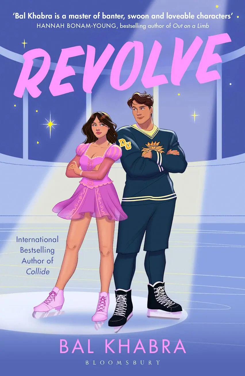 Revolve - Bal Khabra