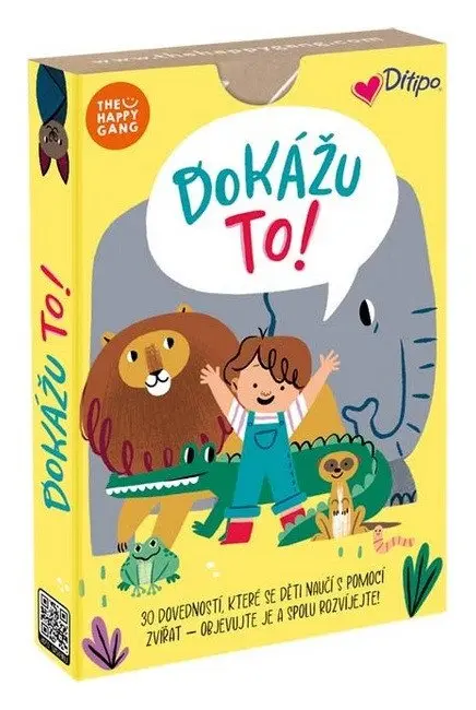 Dokážu to!