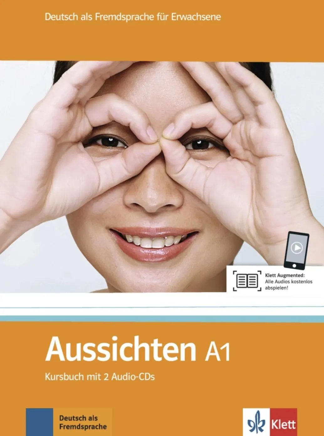 Aussichten A1 KB - učebnice + 2CD - kolektiv autorů