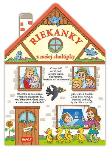 Riekanky z našej chalúpky (, 2024)