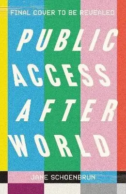 Public Access Afterworld - Jane Schoenbrun