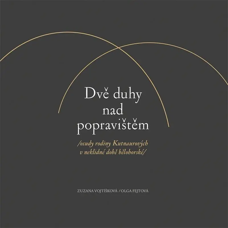 Dvě duhy nad popravištěm