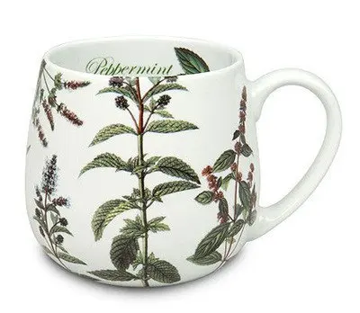 Hrnek My favourite tea peppermint - máta buclák
