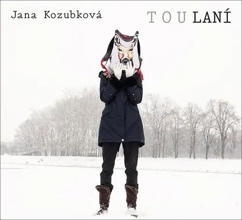 Toulání - CD - Jana Kozubková