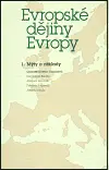 Evropské dějiny Evropy 1.a 2. - Charles-Olivier Carbonell