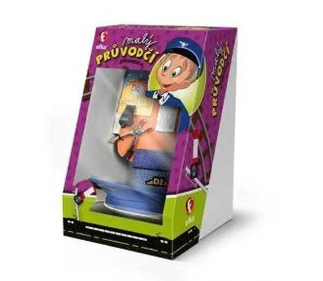 Efko Malý průvodčí - box