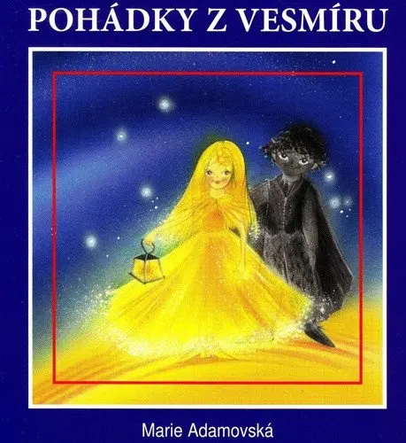Pohádky z vesmíru - 2  (audiokniha) - Marie Adamovská