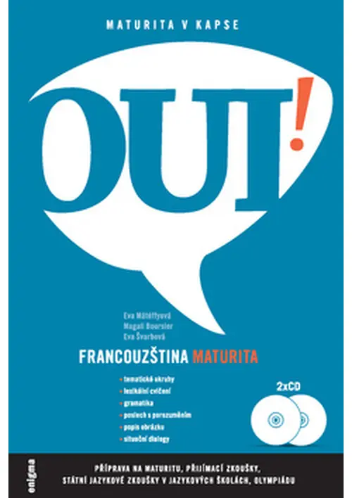 Oui! Francouzština maturita