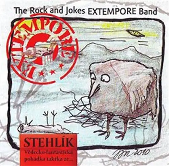 CD Stehlík - EXTEMPORE