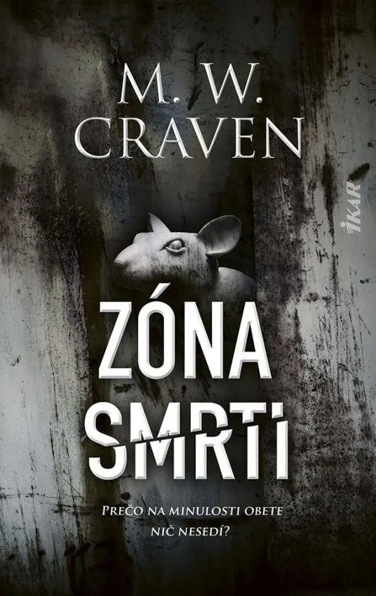 Zóna smrti (M. W Craven, 2023)
