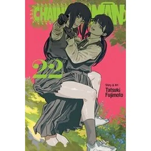 Chainsaw Man, Vol. 22 - Tatsuki Fujimoto